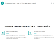 Tablet Screenshot of eblbahamas.com